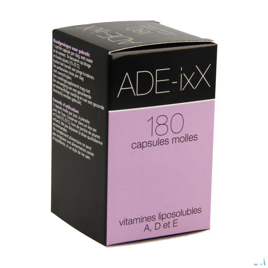 Ade-ixx Capsule 180 X 215 mg  -  Ixx Pharma