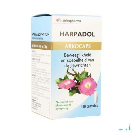 Arkogelules Harpadol Vegetal 150  -  Arkopharma