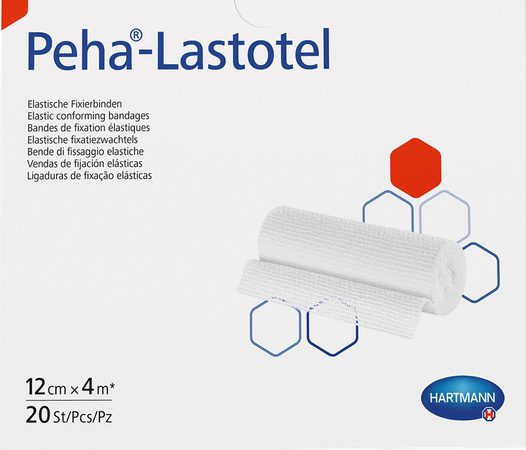 Peha-lastotel 12cmx4m Nt Gecel20 P/s  -  Hartmann