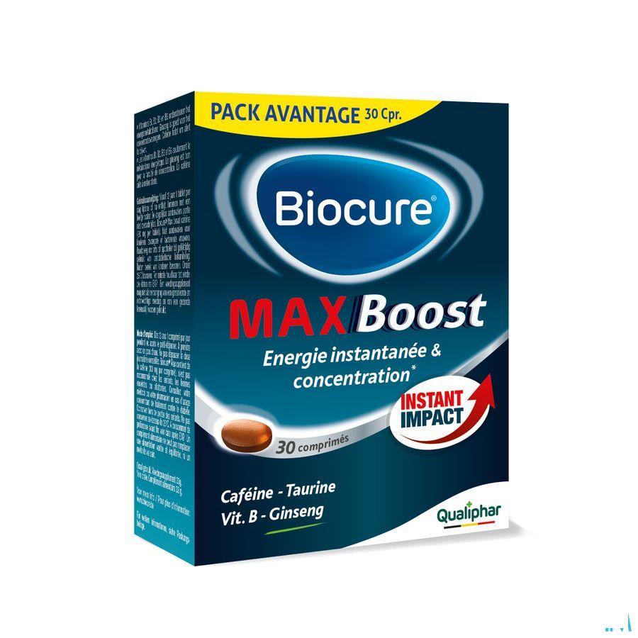 Biocure Max Comprimes 30