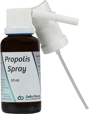 Propolis Keelspray 30 ml  -  Deba Pharma
