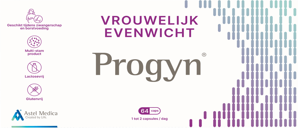 Progyn Caps 64