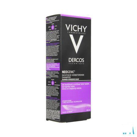 Vichy Dercos Neogenic Shampoo 200 ml  -  Vichy