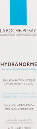 Hydranorme 40 ml  -  La Roche-Posay