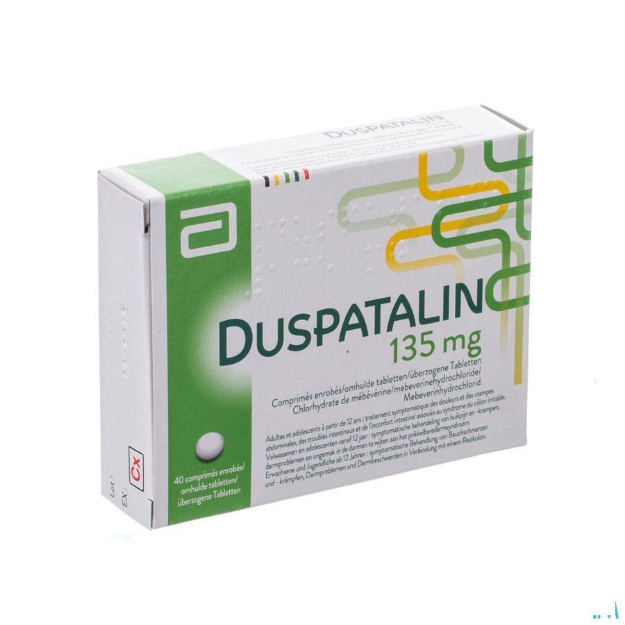 Duspatalin Dragee 40 X 135 mg