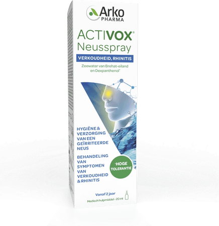 Activox Neusspray 20 ml