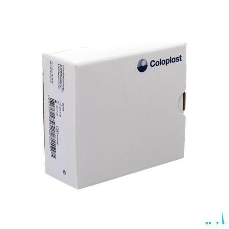 Alterna Plaques Convexes 50-25mm 5 46755  -  Coloplast