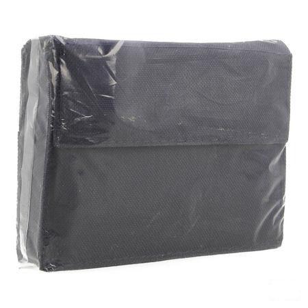 Pillendoos Luxe Zakmodel Nylon (7Doosjes Dag.)