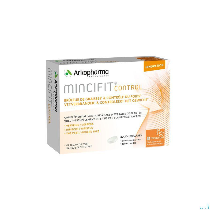 Mincifit Control Comp 30  -  Arkopharma 