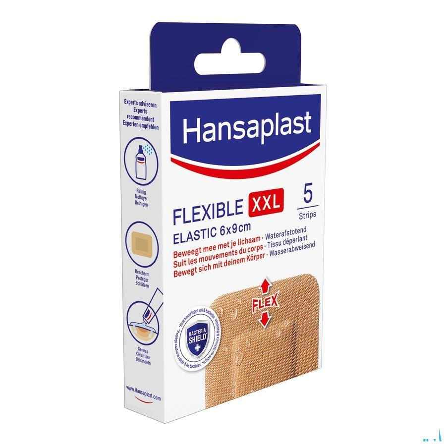 Hansaplast Flexible xxl 5 Strips
