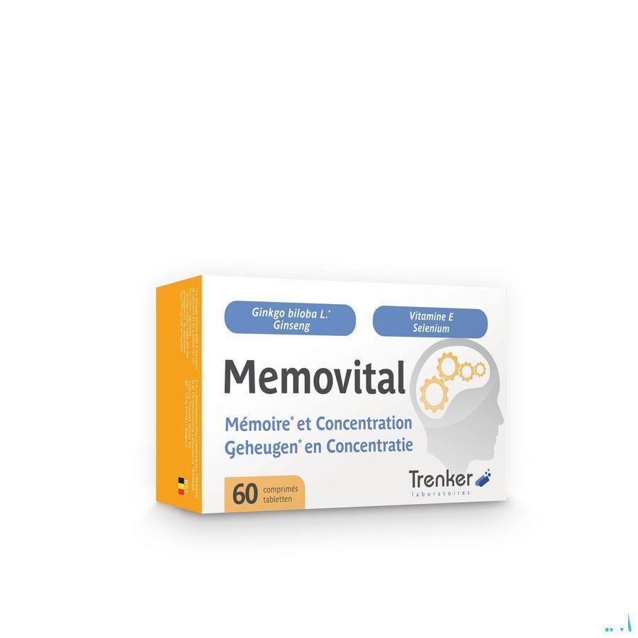 Memovital Comp Pell 60