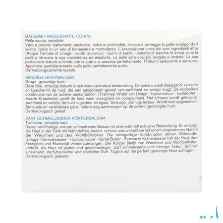 Uriage Baume Fondant Corps 200 ml