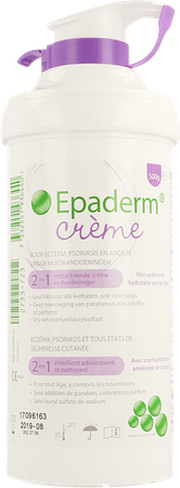 Epaderm Creme 500 gr 99400824  -  Molnlycke Healthcare