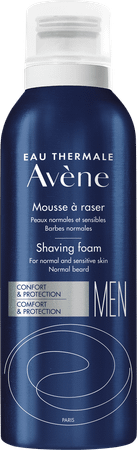 Avene Men Scheerschuim 200 ml  -  Avene