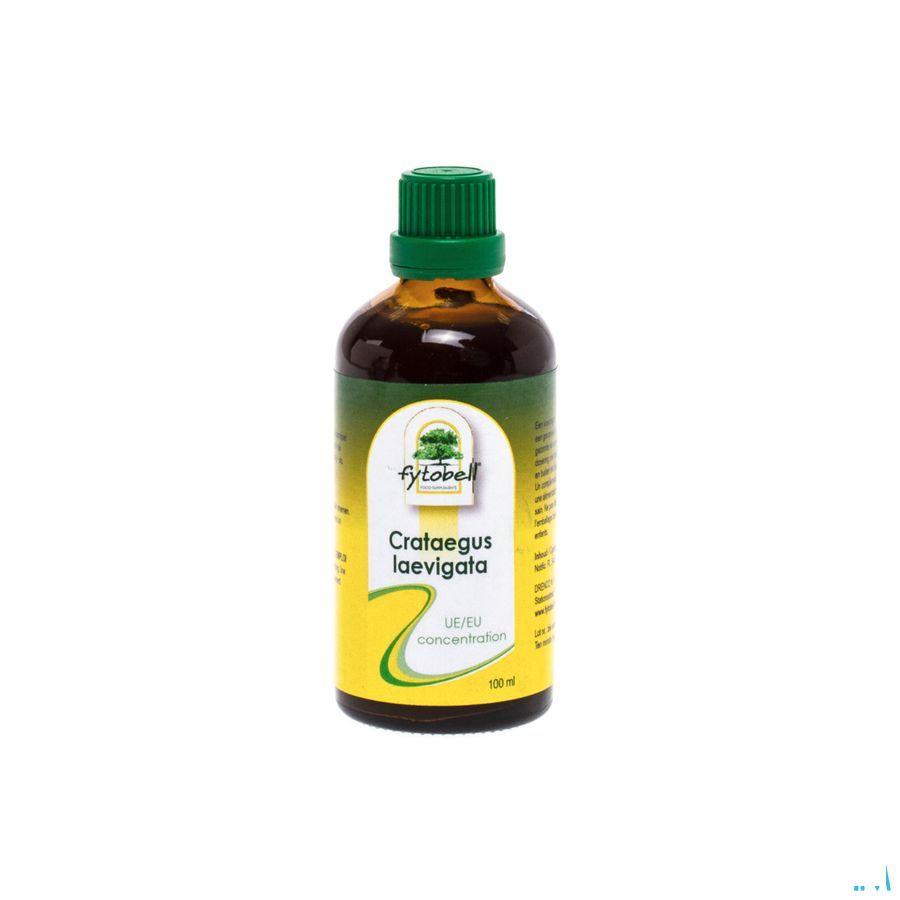 Fytobell Crataegus Laevigata Ue Gouttes 100 ml