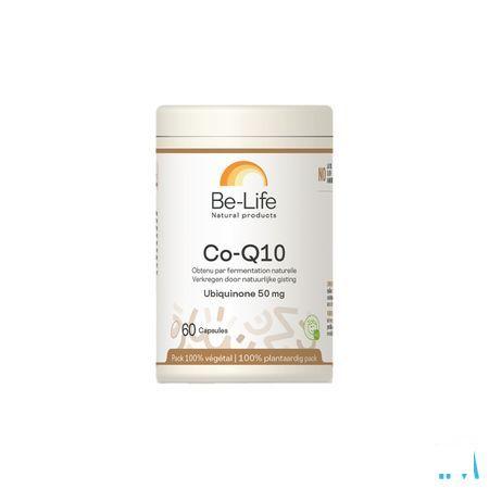 Co-q10 Be Life Pot Capsule 60  -  Be-Life