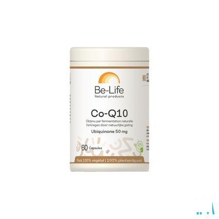 Co-q10 Be Life Pot Capsule 60  -  Bio Life