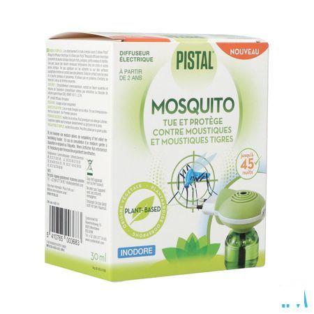 Pistal Mosquito Diffuseur Electrique