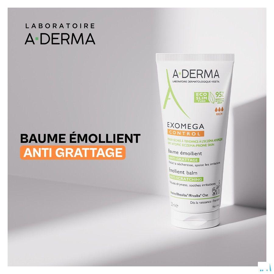 Aderma Exomega Control Emol. Balsem 200 ml  -  Aderma