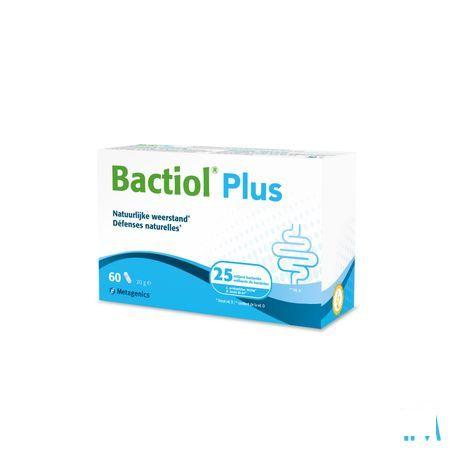 Bactiol Plus Caps 60 27716  - Metagenics