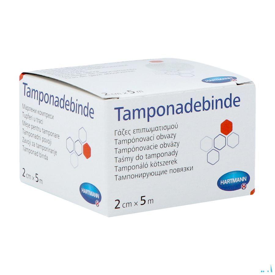 Hartmann Tamponade binden 1