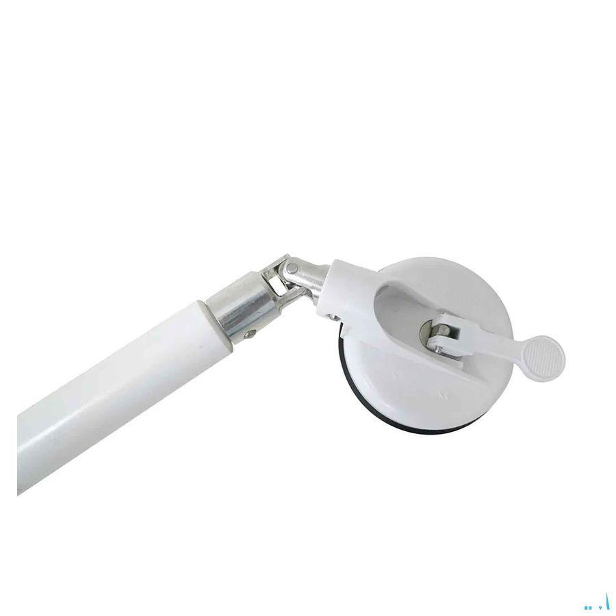 Wandbeugel Solido T Verstelb. 44,0-57cm 600100400 