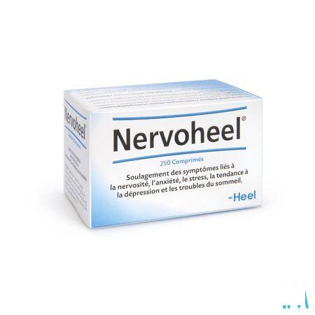 Nervoheel 250 Tabletten  -  Heel