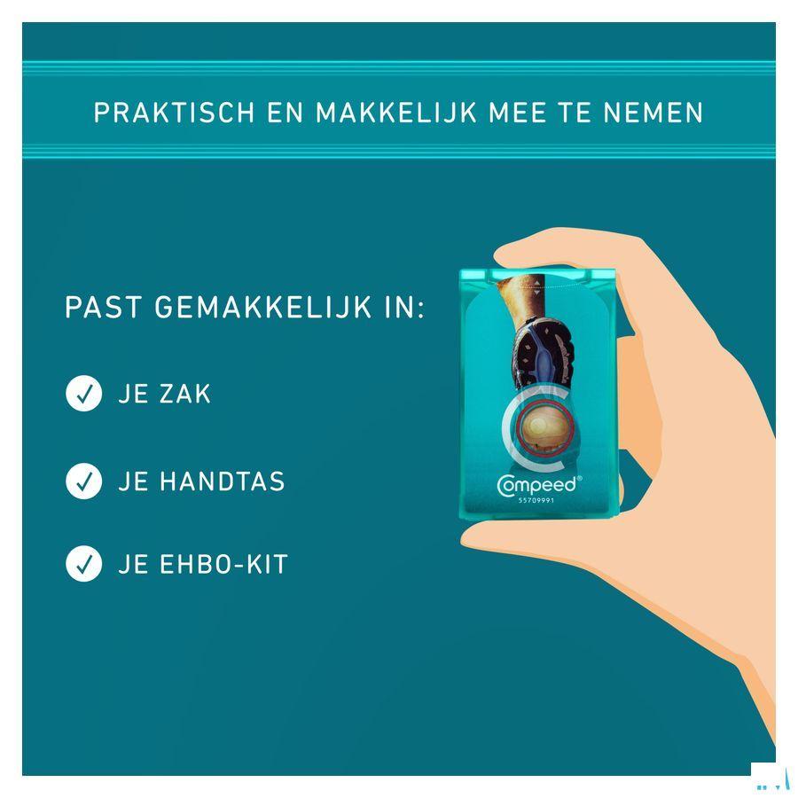 Compeed Blaren Onder De Voet Patch 5