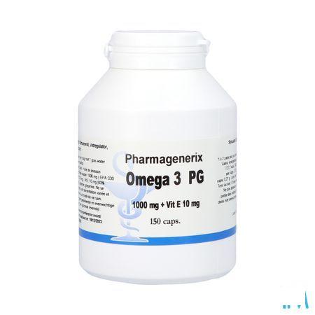 Pharmagenerix Omega 3 Pharmagenerix Caps 150