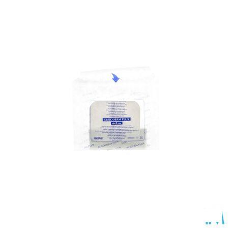 Euroderm Plus 6x 7cm 1 Pleister Steriel  -  I.D. Phar