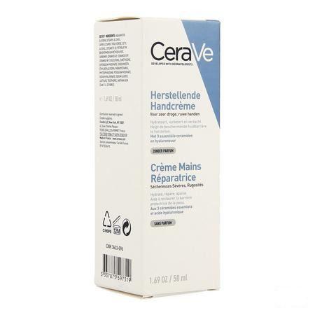 Cerave Creme Main Reparatrice 50 ml  -  Cerave