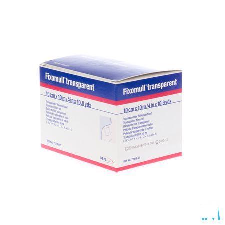 Fixomull T Fixatieverband 10cmx10m 1 7221601