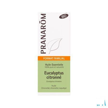 Eucalyptus Citroen Bio Hle Ess 30 ml  -  Pranarom