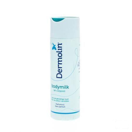 Dermolin Lait Corps 200 ml  -  Bmedcare