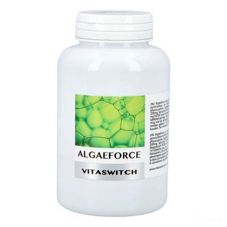 Algaeforce Comprimes 250 