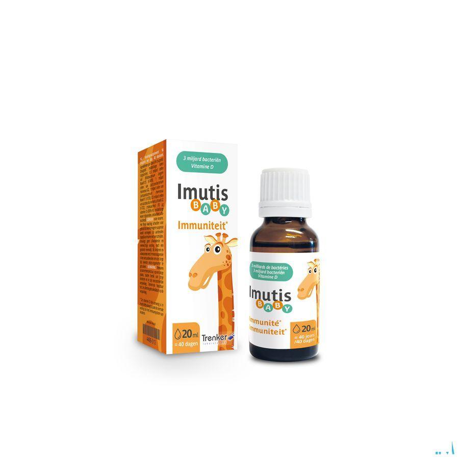 Imutis Baby Fl 20 ml