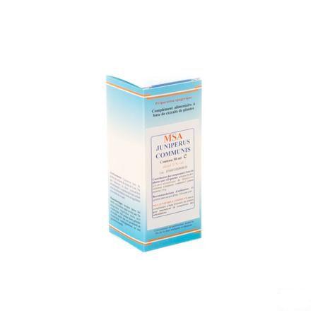 Juniperus Communis Msa Maceraat Druppels 50 ml  -  Herboplanet