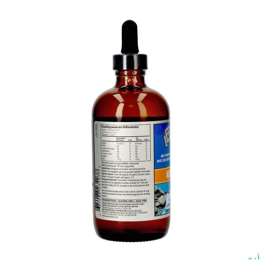 Sovereign Silver Ion Water Dropper Top 236ml