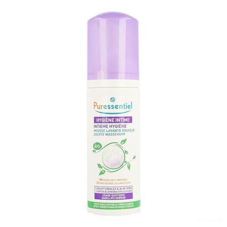 Puressentiel Intieme Hygiene Schuim 150 ml  -  Puressentiel