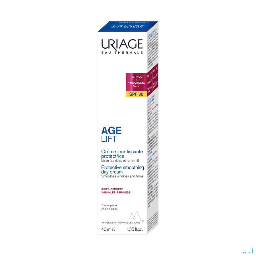 Uriage Age Creme Lissante Protective Ip30 40 ml