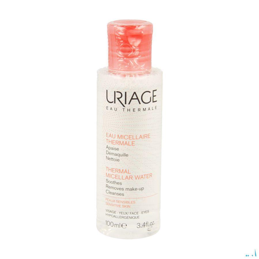 Uriage Eau Micellaire Thermale Lotion P Roug 100 ml