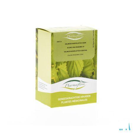 Kalmoes Wortelstok Doos 100 gr  -  Fagron