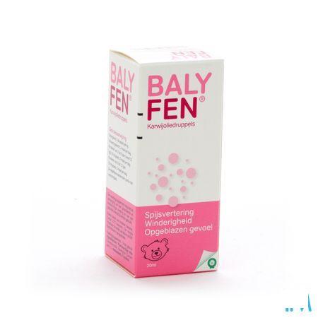 Balyfen Oplossing 20 ml