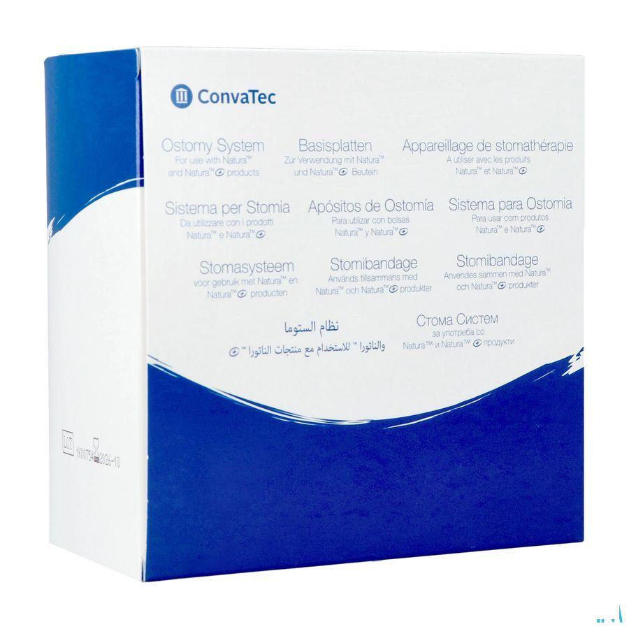 Natura Platen Convex Durahesive 32/45Mm 5 125284