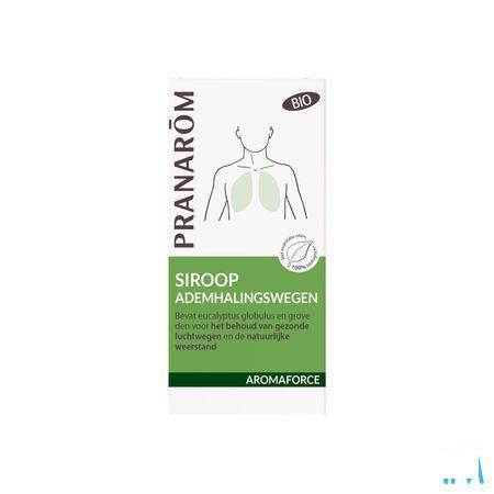 Aromaforce Bio Sirop Voies Repiratoires 250 ml