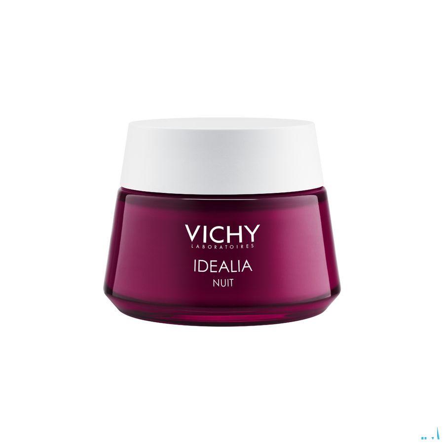 Vichy Idealia Nuit 50 ml  -  Vichy