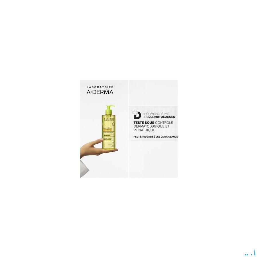 Aderma Exomega Control Huile Lav.Emol.Refill500 ml