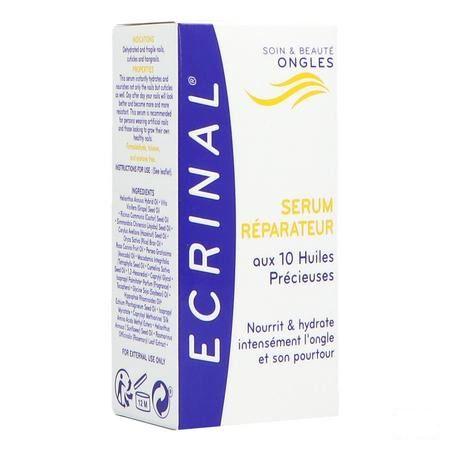 Ecrinal Serum Herstellend Flacon 10 ml 20145  -  Asepta