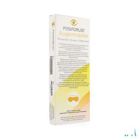 Posiforlid Masque Yeux 2  -  Ursapharm