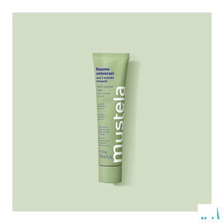 Mustela Fam Baume Universel 3 extraits Avocat 75 ml